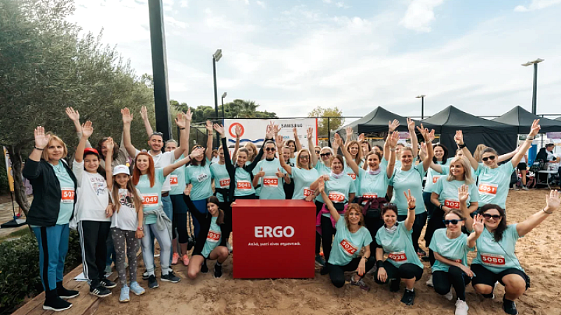 ERGO: Ο εθελοντισμός ως θεμέλιο κοινωνικής ευθύνης και προσφοράς