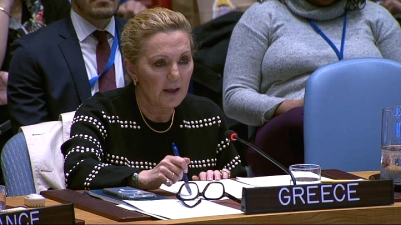Ελλάδα: Στήριξη στην Απόφαση του ΣΑ ΟΗΕ για Γάζα και Προοπτικές Ειρήνης
