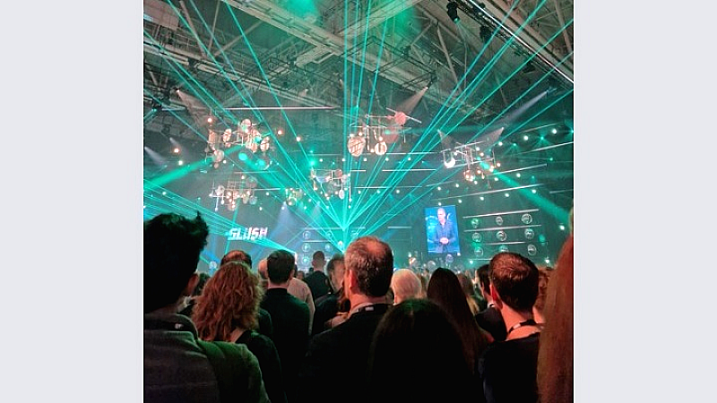 Ελληνική αποστολή στο Slush: Σημαντικός θεσμός για την καινοτομία στην Ευρώπη