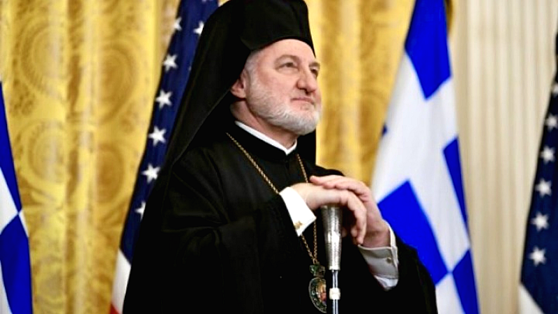 Τιμή στο Τάγμα του Αγίου Ανδρέα: Η εγκύκλιος του Ελπιδοφόρου προς την Ομογένεια