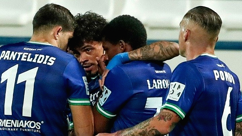 Επιστροφή στις νίκες για την Κηφισιά με εντυπωσιακή επικράτηση