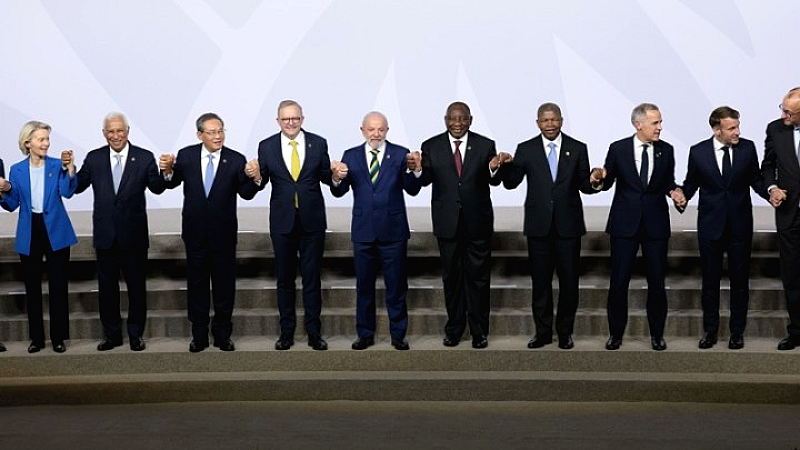 Σύνοδος ΕΕ – Αφρικανικής Ένωσης στην Ανγκόλα: Εμπορικές σχέσεις και ορυκτά στρατηγικής σημασίας