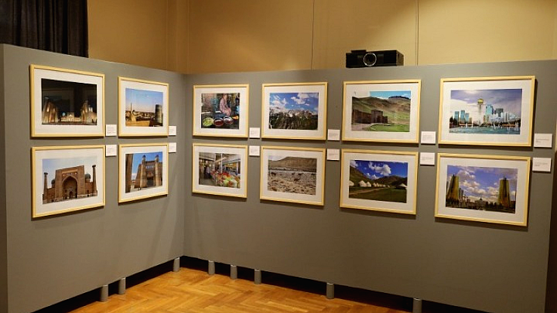 Ταξιδεύοντας στα ίχνη του Αλεξάνδρου: Μια έκθεση 22.000 χιλιομέτρων