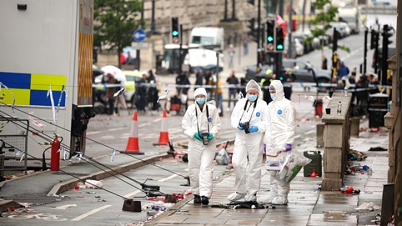 Ένοχος ο οδηγός που παρέσυρε πλήθος στην παρέλαση της Λίβερπουλ