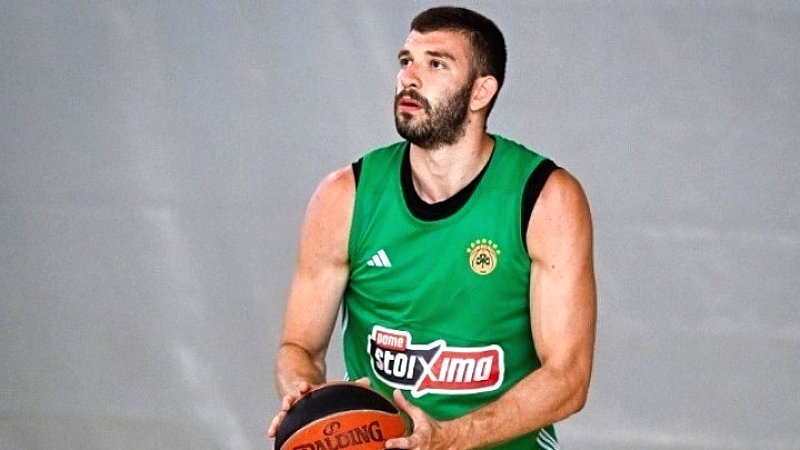 Ενσωμάτωσης Ρογκαβόπουλου και Σαμοντούροβ στις προπονήσεις του Παναθηναϊκού