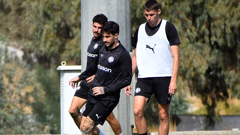 Ενσωμάτωση Φούντα στον ΟΦΗ, αμφίβολος ο Βούκοτιτς ενόψει ΑΕΛ