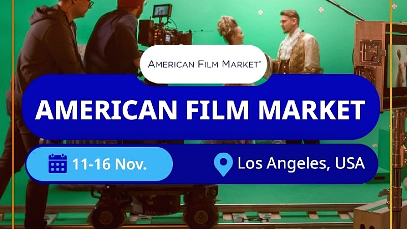 Η Ελλάδα συμμετέχει δυναμικά στην American Film Market στο Λος Άντζελες