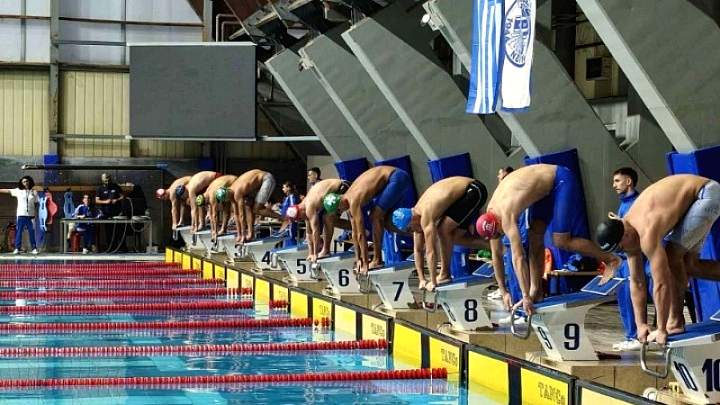 Εντυπωσιακά ρεκόρ από Μπιλανάκου και Σαββίδη σε 25άρα πισίνα