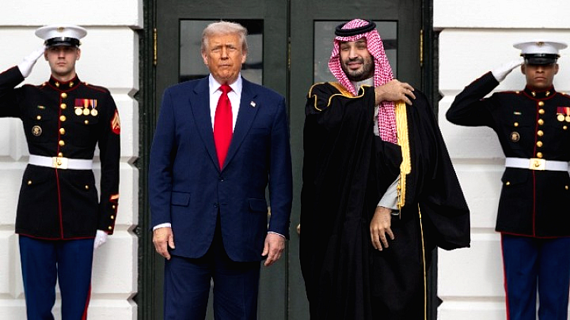 Επενδύσεις 1 τρισεκατομμυρίου δολαρίων μεταξύ Σαουδικής Αραβίας και ΗΠΑ