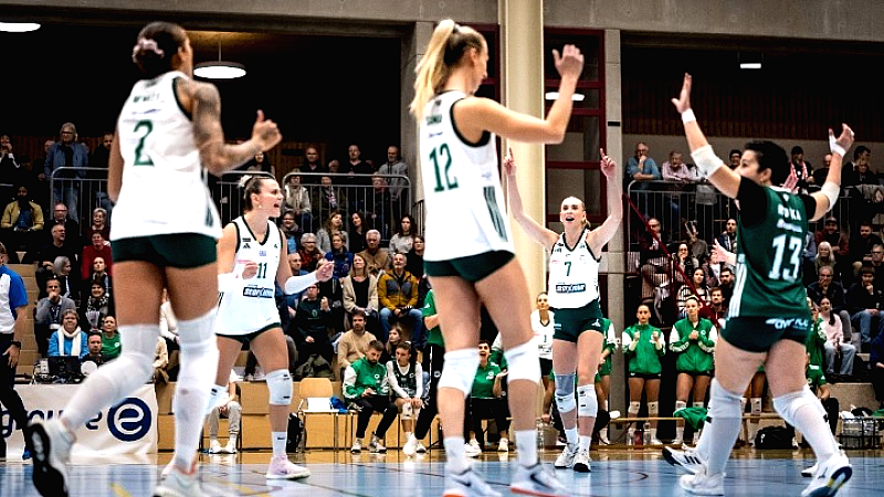 Επιβλητικός Παναθηναϊκός