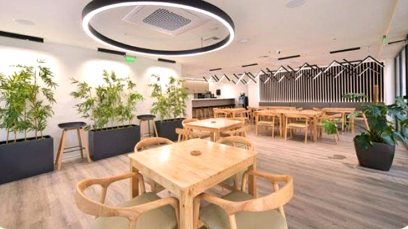 Η νέα διάσταση των συνεργατικών χώρων εργασίας: Φωτισμός, ακουστική και ευημερία