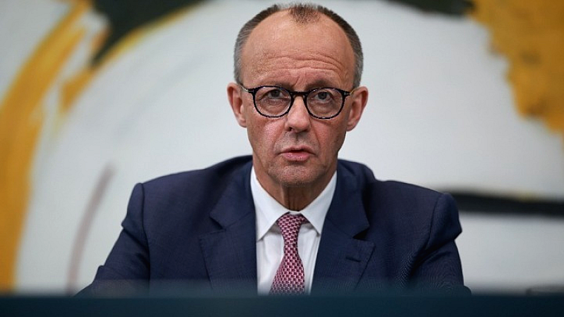 Ευρωπαϊκή δέσμευση για την Ουκρανία: Ο καγκελάριος Μερτς ενημέρωσε τον Τραμπ