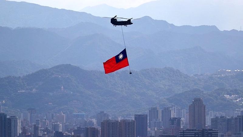 Επιπλέον στρατιωτικές δαπάνες 40 δισ. δολ. προωθεί ο Πρόεδρος της Ταϊβάν