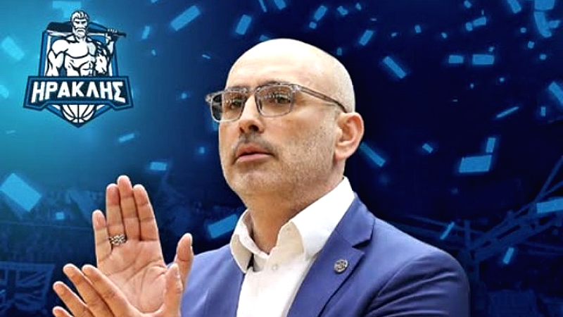 Ο Ζόραν Λούκιτς αναλαμβάνει επίσημα τον Ηρακλή