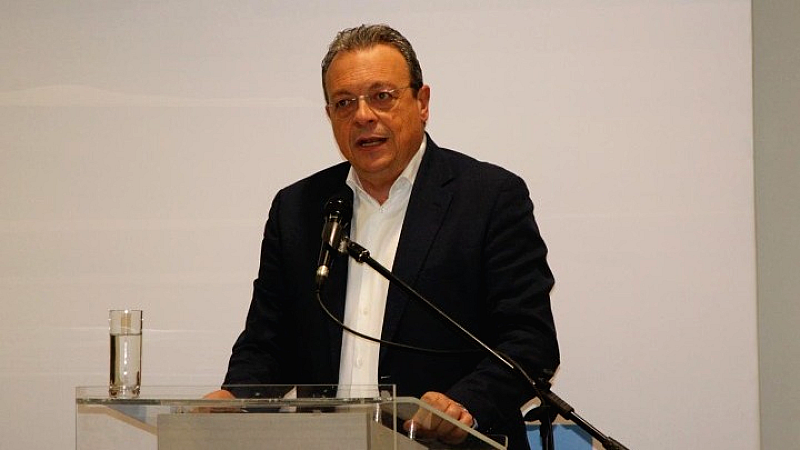 Επίσκεψη Σ. Φάμελλου στην Άγκυρα: Αλληλεγγύη στους πολιτικούς κρατούμενους στην Τουρκία