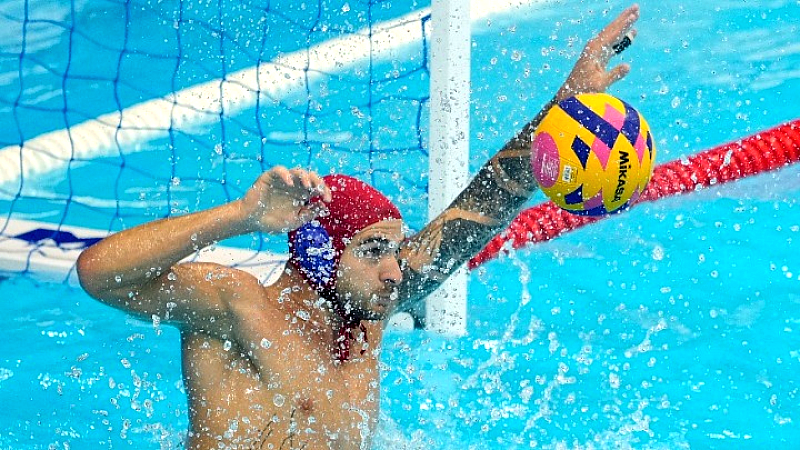 Επιστροφή Ζερδεβά και Παπαναστασίου στην Εθνική Υδατοσφαίρισης