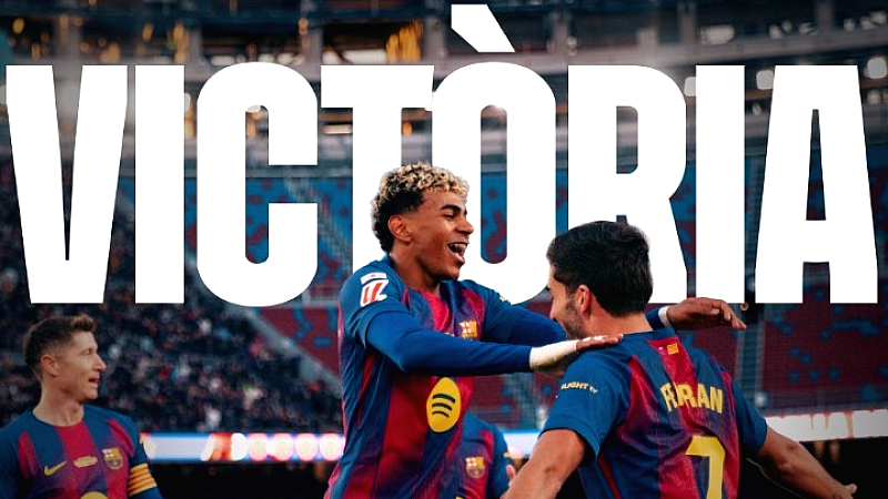 Εντυπωσιακή επιστροφή στο Καμπ Νου με «τεσσάρα» για την Μπαρτσελόνα