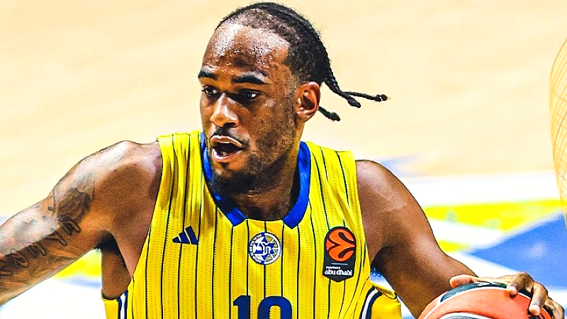 Σημαντική νίκη για τη Μακάμπι Τελ Αβίβ στην Euroleague