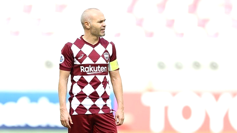 Έρευνα για τον Αντρές Ινιέστα στο Περού για σοβαρές απάτες