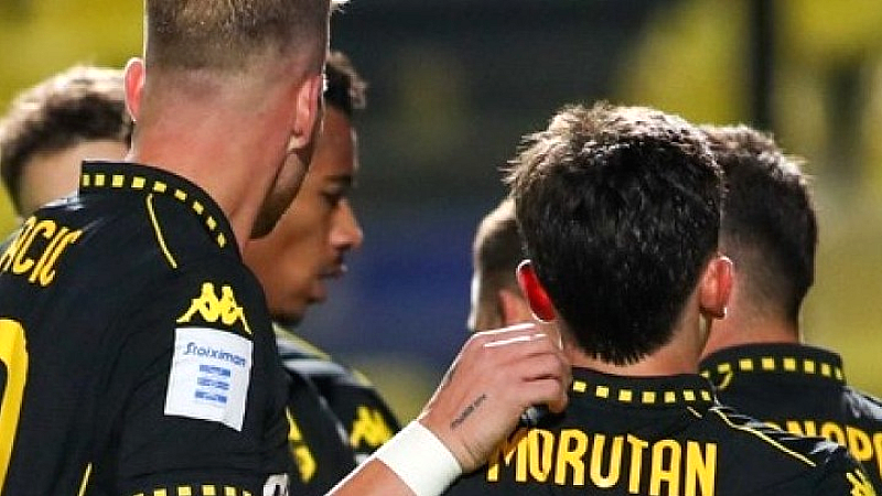 Συγκλονιστικό φινάλε στο Κλεάνθης Βικελίδης: Ο Άρης νίκησε την ΑΕΛ με 2-1