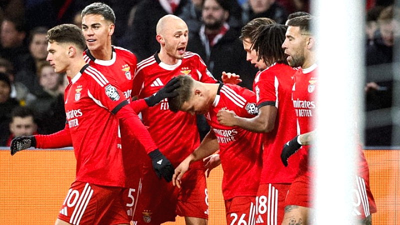 «Επιστροφή στην κορυφή» για την Μπενφίκα, «έκπληξη» από την Ουνιόν στην Κωνσταντινούπολη