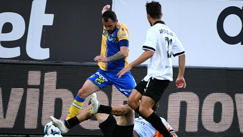 «Έσπασε» το... ρόδι ο Αστέρας, νίκησε 3-0 τον ΟΦΗ και τον «βύθισε» κι άλλο στην τελευταία θέση