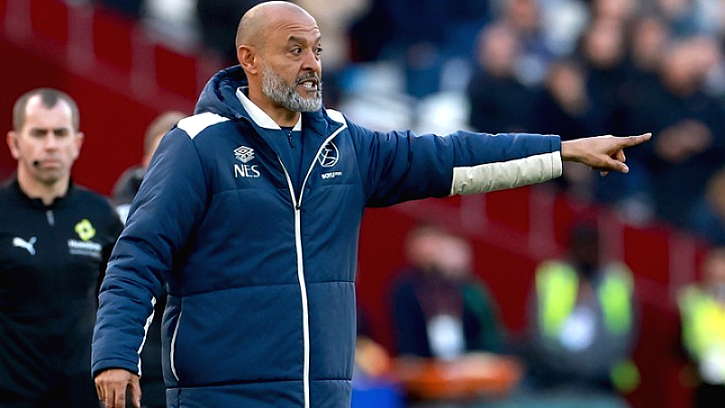 Νούνο Εσπίριτο Σάντο: «Προνόμιο και τιμή να είμαι ο μόνος μαύρος προπονητής στην Premier League»