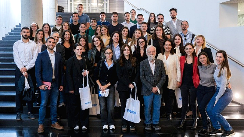 Η Εθνική Ασφαλιστική επενδύει στο μέλλον του ασφαλιστικού κλάδου με το Business Day