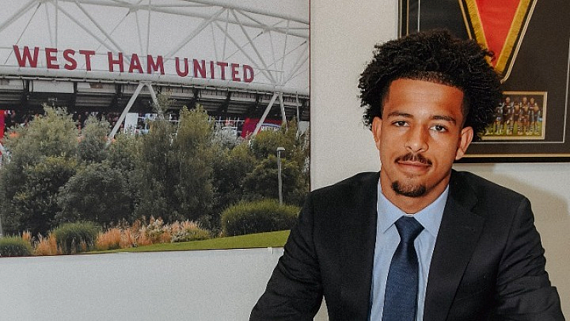 Πρώτη κλήση για τον Ράγιαν Ογιενπάντε στην εθνική νέων