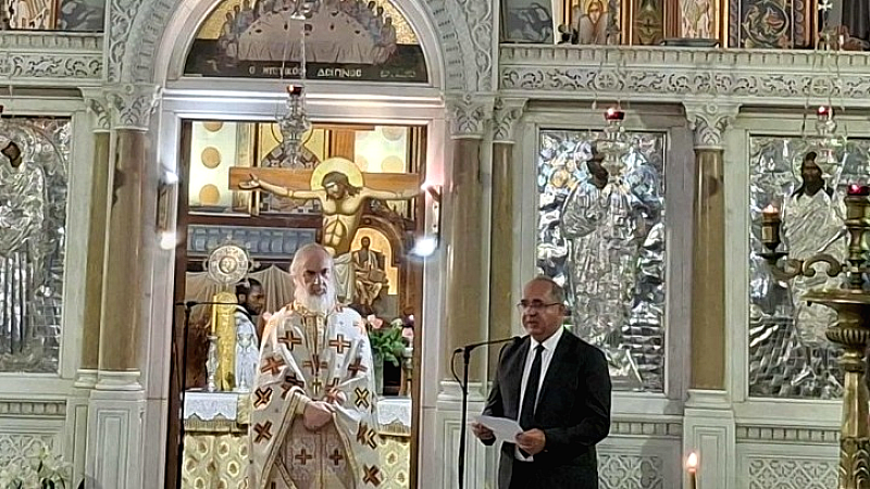 Μνημόσυνο του ήρωα Κυριάκου Μάτση: Μια αναδρομή στην προσφορά και τη θυσία του