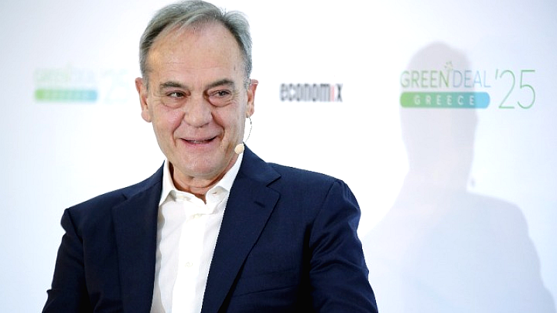 Eυ. Χρυσάφης: «Η ΜΕΤΚΑ έχει μια μακρά και δυναμική ιστορία, που ξεπερνά τα ελληνικά σύνορα»