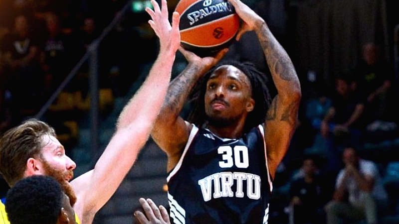 Η Βίρτους αποclassifies τη Μακάμπι με άνεση