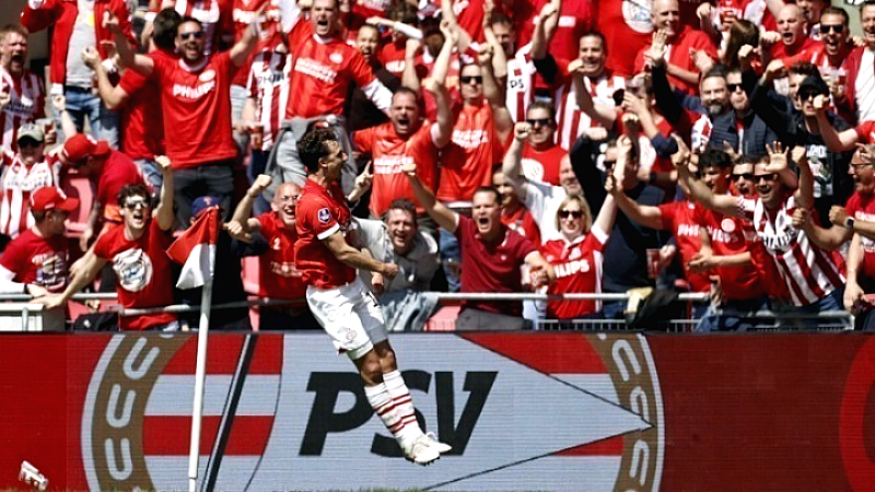 Δραματική αναμέτρηση για την Αϊντχόφεν