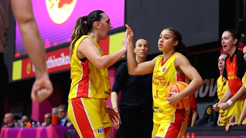 Eurocup γυναικών: «Κλείδωσε» την πρόκριση ο Αθηναϊκός
