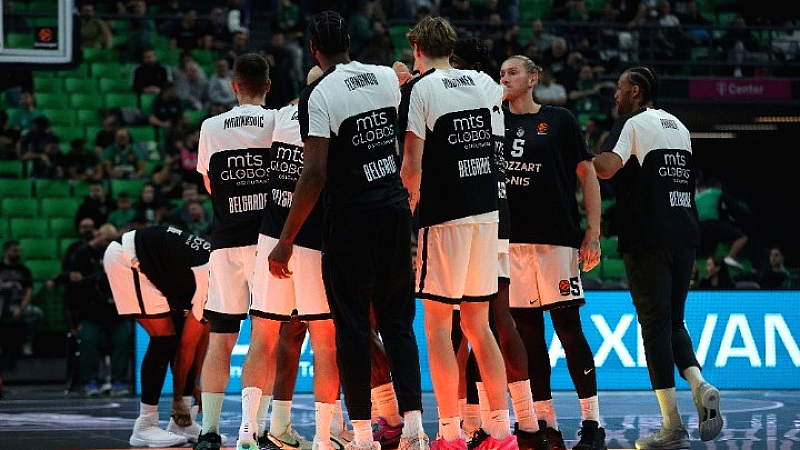 Euroleague: Υψηλό πρόστιμο 40.000 ευρώ στην Παρτιζάν για απρεπή συμπεριφορά φιλάθλων