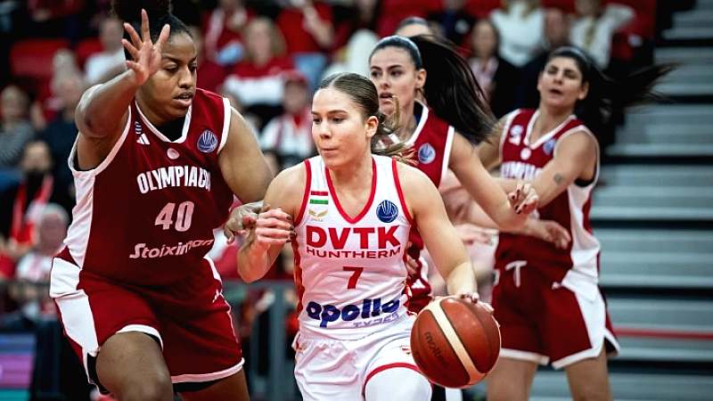 Κακή βραδιά για τον Ολυμπιακό στην EuroLeague γυναικών