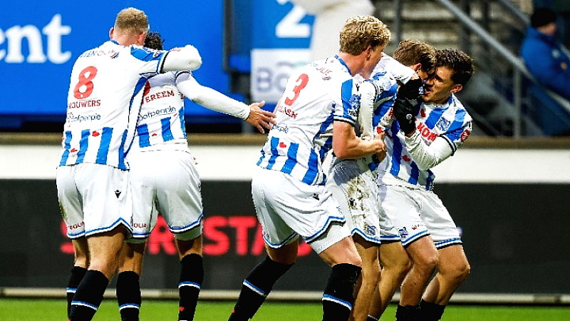 Νίκη-ανάσα για τη Χέρενφεν στην Eredivisie