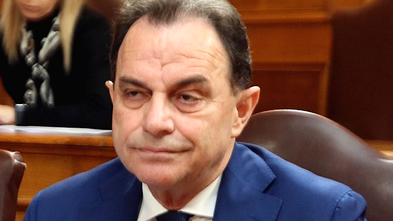 Εξεταστική Επιτροπή: Σημαντικές δηλώσεις Γ. Γεωργαντά για τη συνεργασία με Σημανδράκο και Τυχεροπούλου