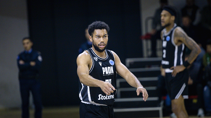 FIBA Europe Cup: Ο ΠΑΟΚ επικράτησε της Τρέπτσα με αγωνία