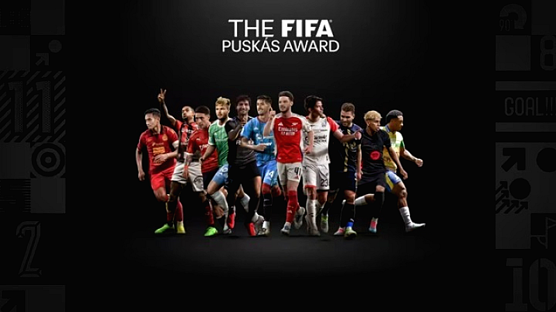 «FIFA: Ανακοινώθηκαν οι υποψηφιότητες για τα βραβεία Marta και Puskás 2025»