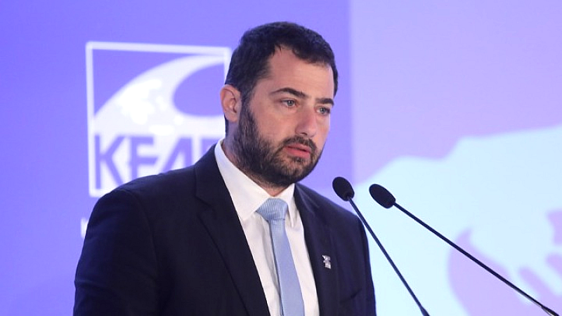 Φάνης Σπανός στην ΕΝΠΕ: Η ανάγκη για αποφάσεις που αντικατοπτρίζουν τις προσδοκίες των πολιτών