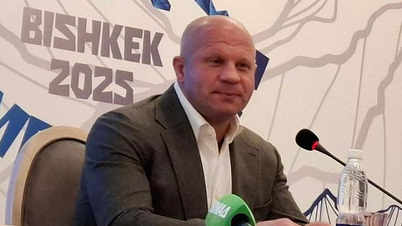 Φεόντορ Εμελιανένκο: «Πρότυπα για μένα είναι οι τυφλοί σαμπίστες»