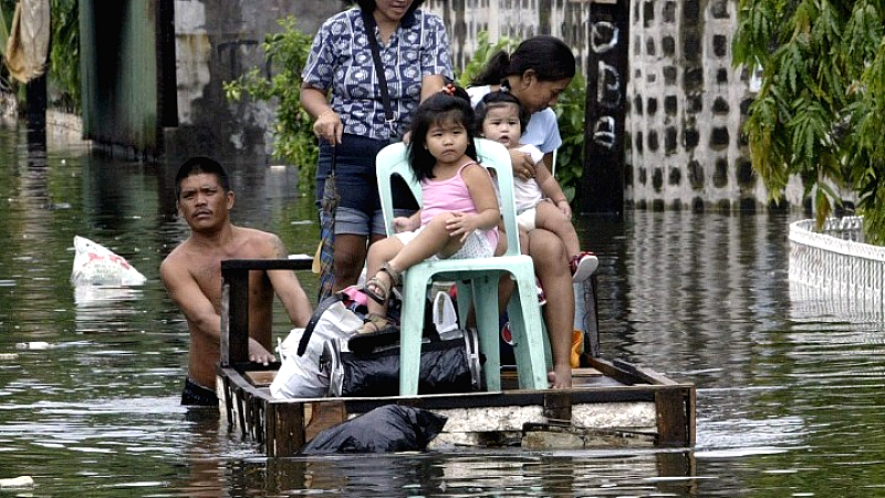 Αυξάνονται οι θάνατοι στις Φιλιππίνες: Ο απολογισμός του τυφώνα Φουνγκ-γουόνγκ φτάνει τους 25, με κατεύθυνση προς την Ταϊβάν