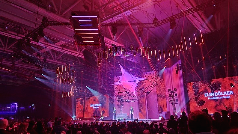 Φινλανδία – Slush 2025: Το κορυφαίο φεστιβάλ τεχνολογίας και καινοτομίας ολοκληρώνει τις εργασίες του στο Ελσίνκι με την συμμετοχή μιας πολυάριθμης ελληνικής αποστολής