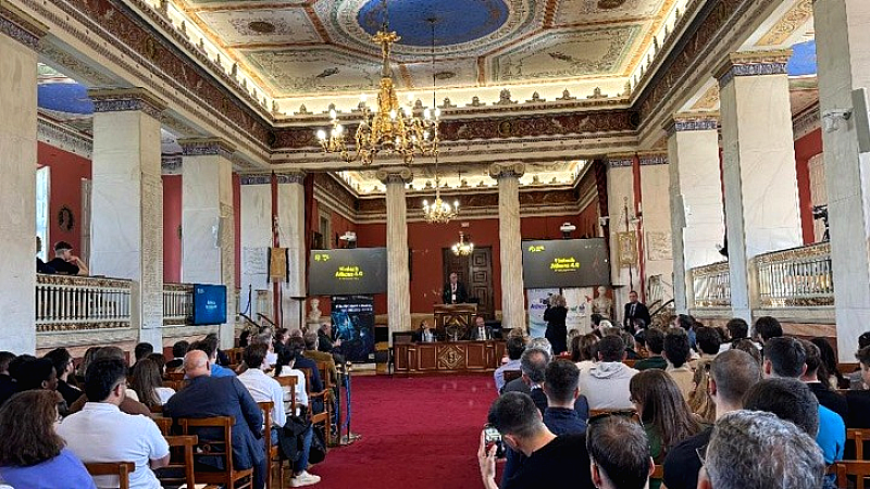 Fintech Athens 4.0: Πέντε τάσεις που μετασχηματίζουν τις χρηματοοικονομικές υπηρεσίες στην εποχή της τεχνητής νοημοσύνης