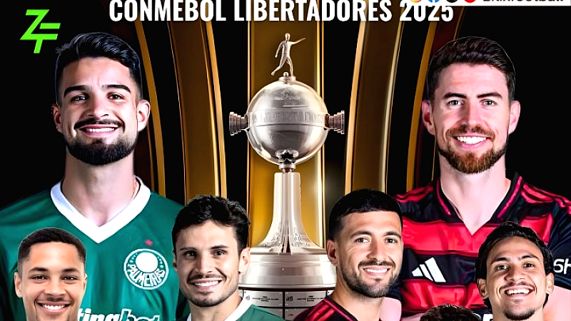 Φλαμένγκο και Παλμέιρας: Η μάχη για το Copa Libertadores αναδεικνύει τον βραζιλιάνικο θρίαμβο