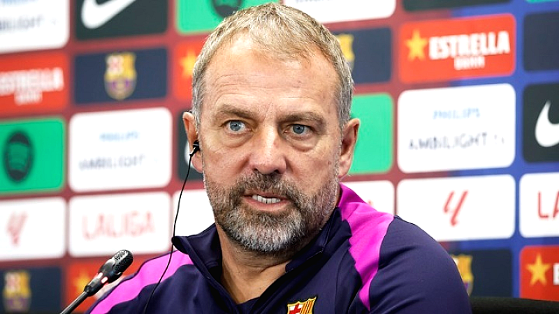 Φλικ: «Επιστρέφουν Λεβαντόφσκι και Όλμο, πάντα θα στηρίζω και θα προστατεύω τον Γιαμάλ»