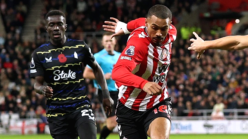 «Ισοπαλία για τη Σάντερλαντ απέναντι στην Έβερτον»