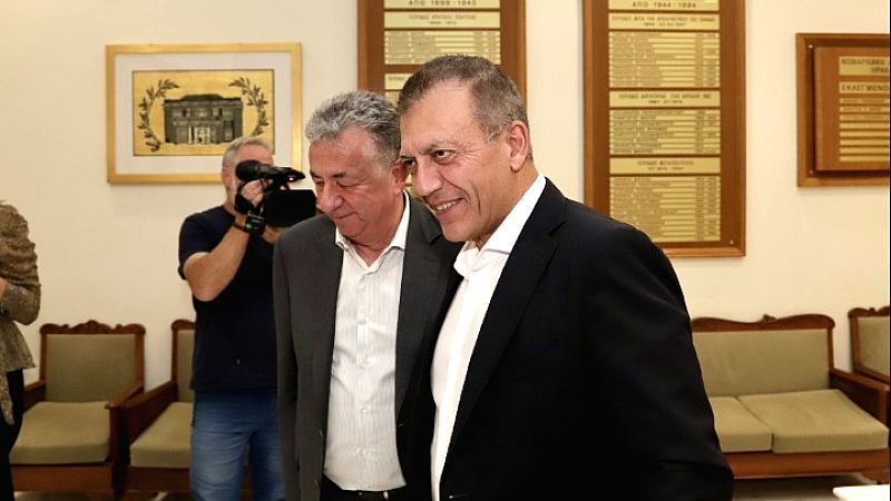 Γ. Βρούτσης: «Άμεσες παρεμβάσεις στο Στάδιο Ελευθερίας και το κολυμβητήριο του ΕΑΚΗ για την αναβάθμιση των αθλητικών υποδομών»