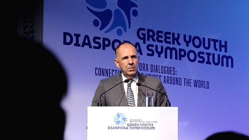 Γεραπετρίτης: Η διάδοση των αξιών του Ελληνισμού σε παγκόσμιο επίπεδο είναι προτεραιότητα